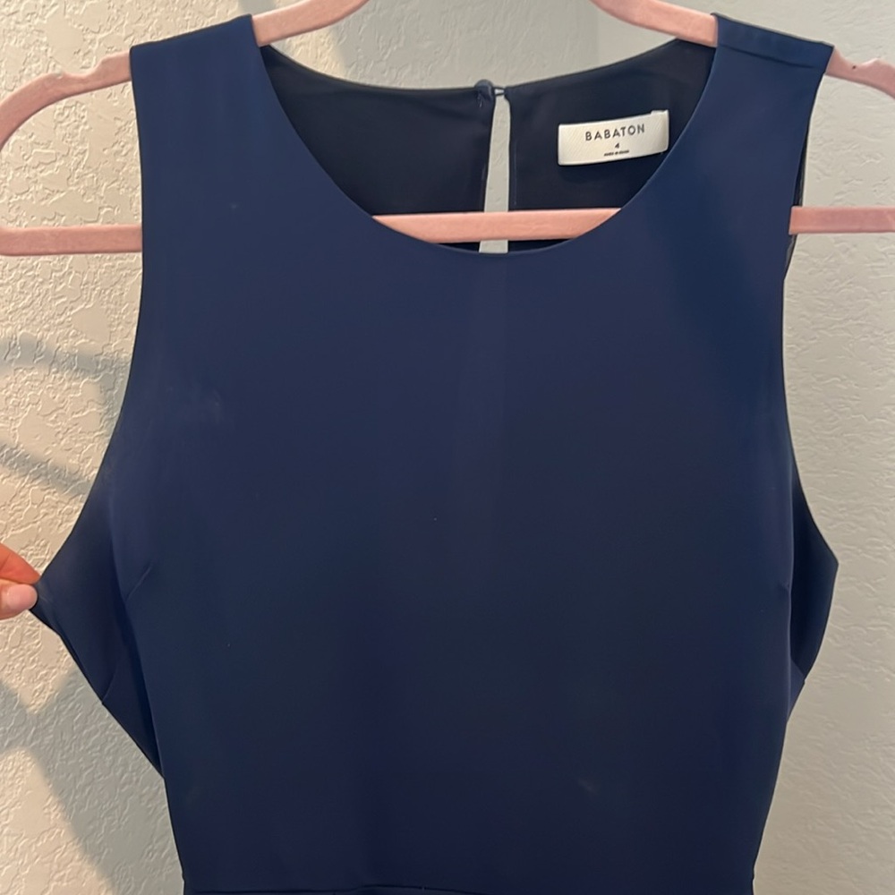 Babaton (Aritzia) Hamptons Sleeveless Dress size 4